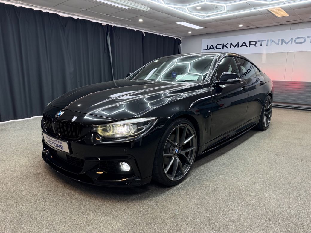 2019 BMW 4 Series