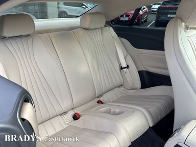 2021 Mercedes-Benz E Class