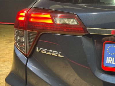 2018 Honda Vezel