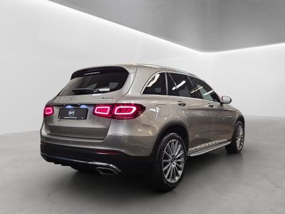 2022 Mercedes-Benz GLC Class