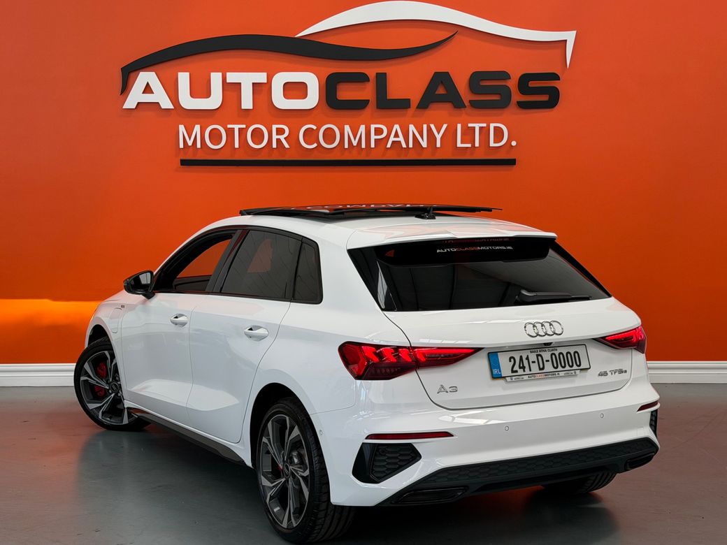 2024 Audi A3