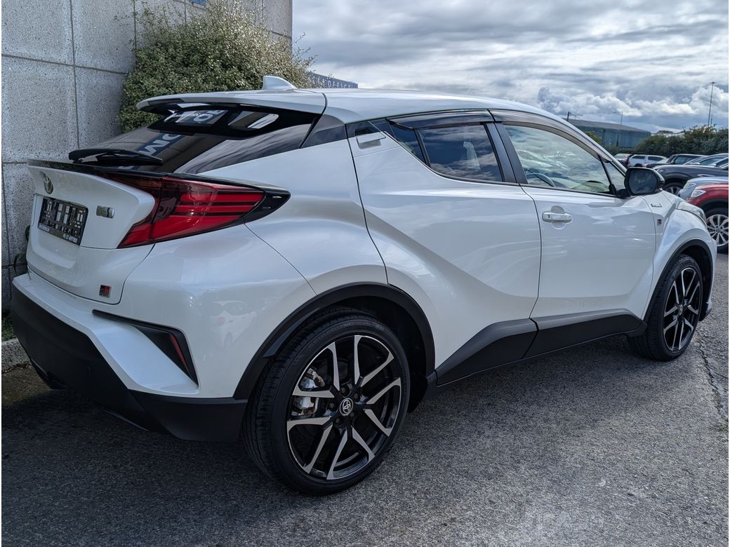 2019 Toyota C-HR