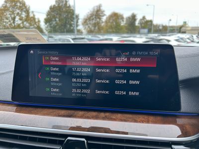 2019 BMW 5 Series