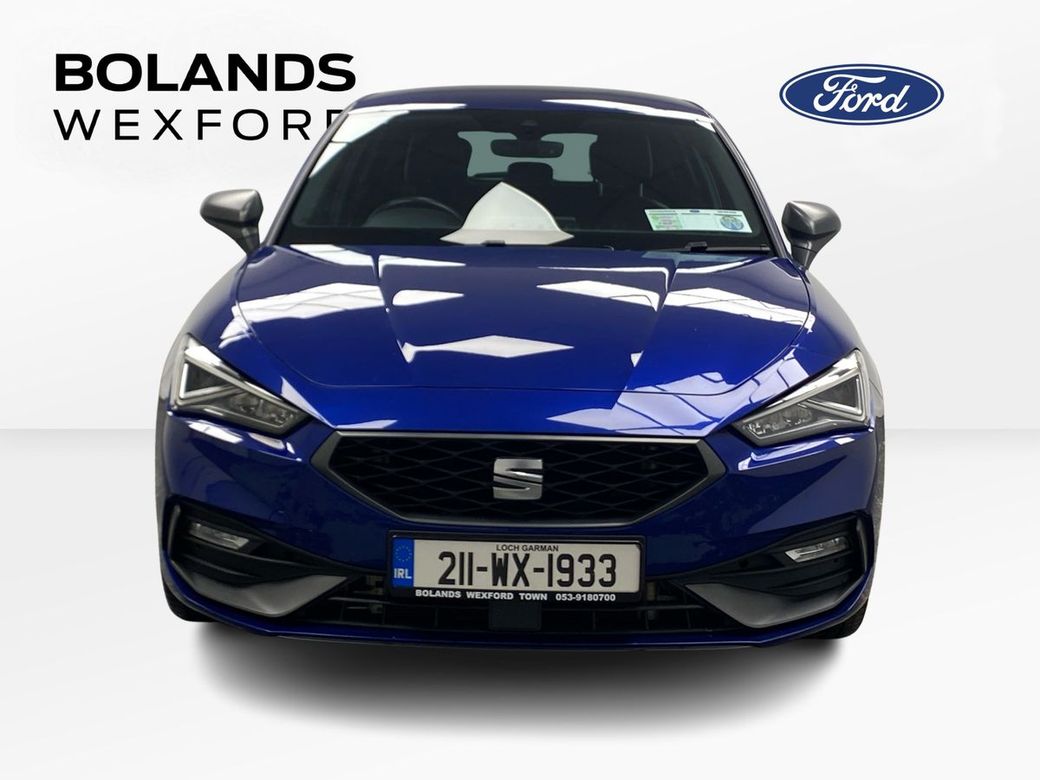 2021 SEAT Leon