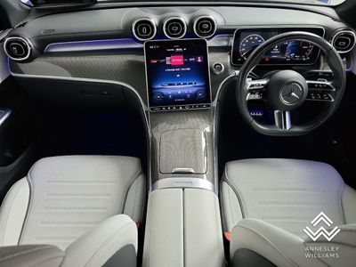 2023 Mercedes-Benz GLC Class