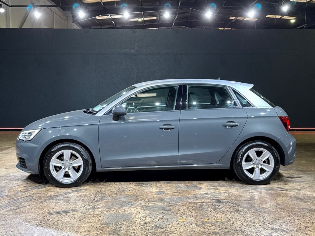 2018 Audi A1
