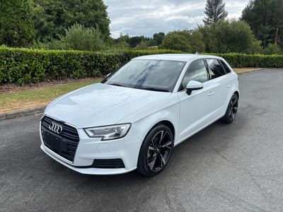 2017 Audi A3