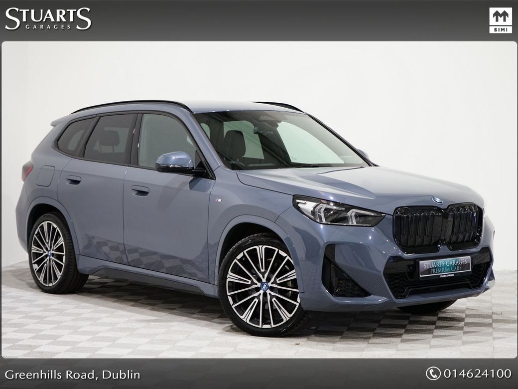2023 BMW iX1