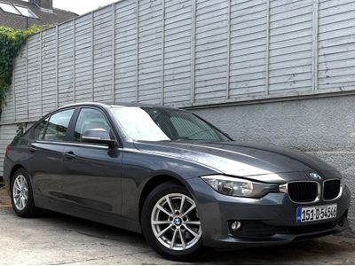 2015 BMW 3 Series