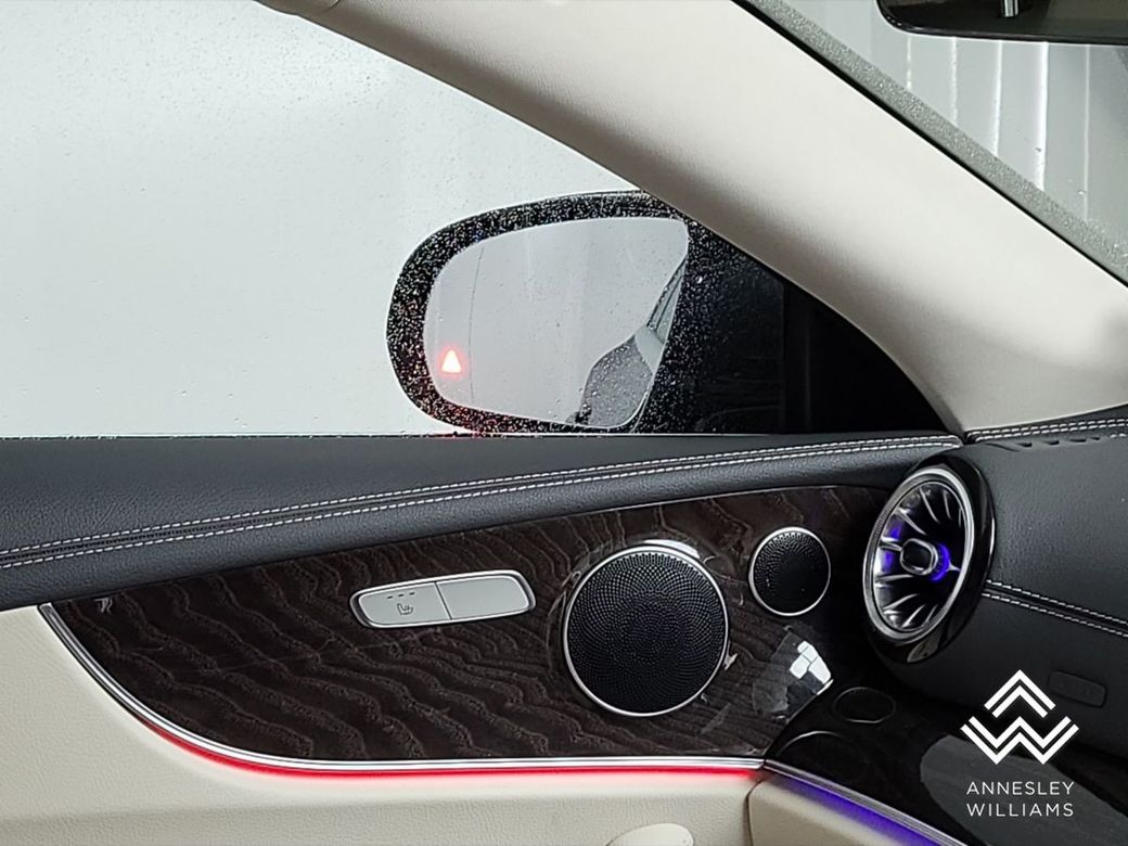 2022 Mercedes-Benz E Class