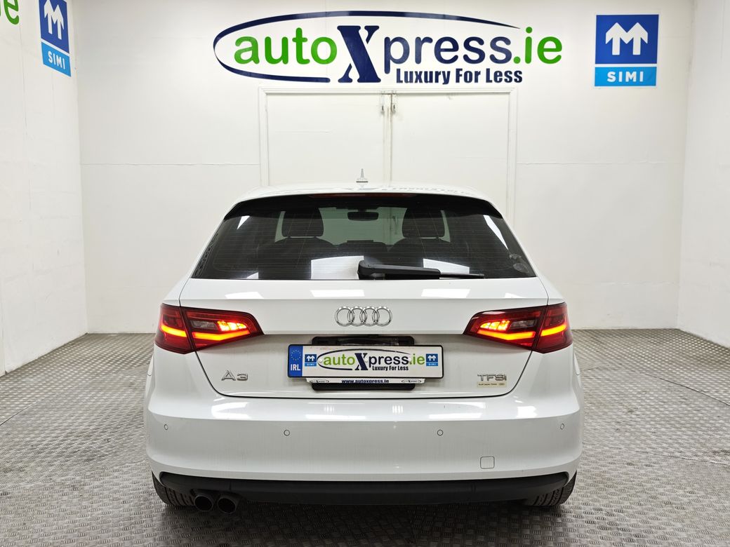 2016 Audi A3