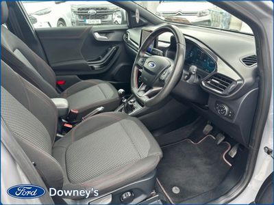 2024 Ford Puma