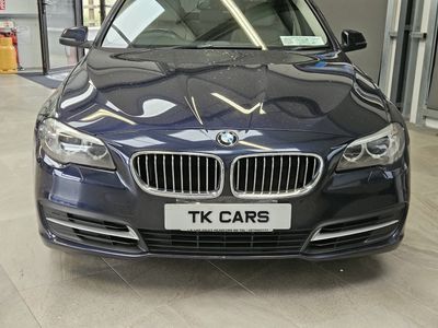 2015 BMW 5 Series