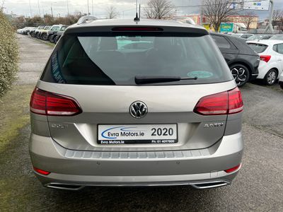 2020 Volkswagen Golf