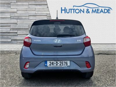2024 Hyundai i10