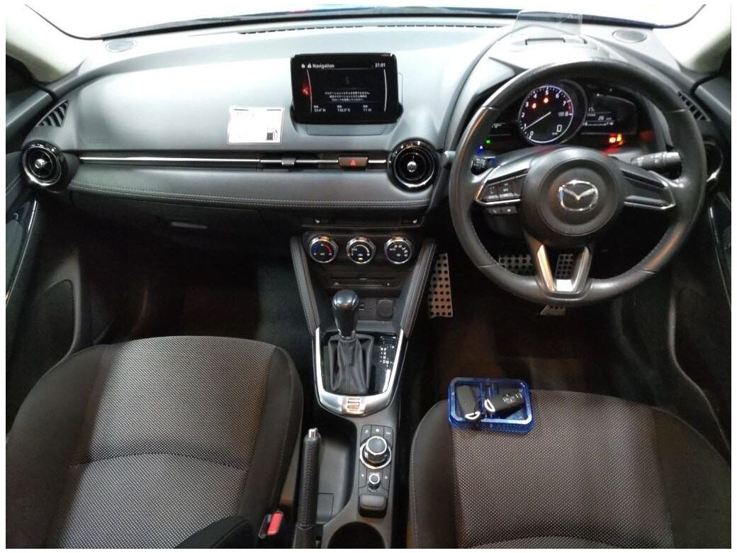 2017 Mazda Demio