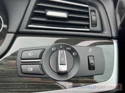 2016 BMW 5 Series