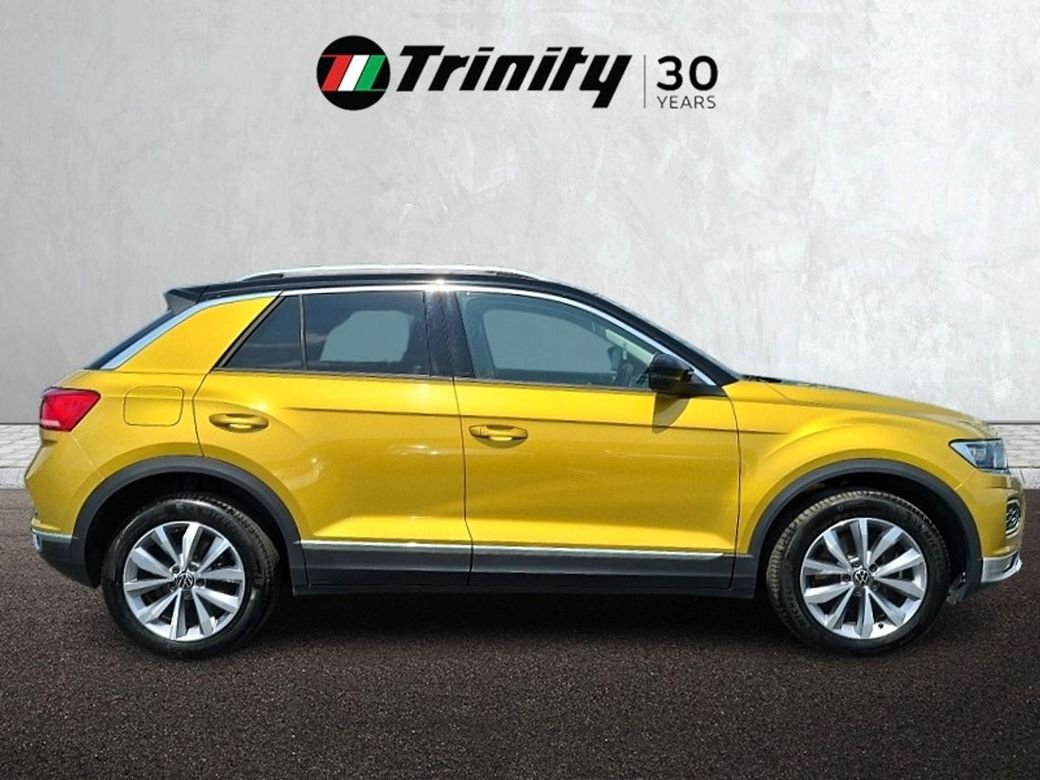 2021 Volkswagen T-Roc