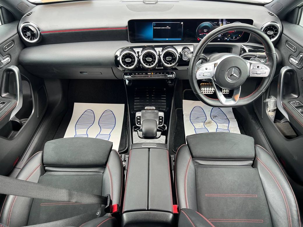 2019 Mercedes-Benz A Class