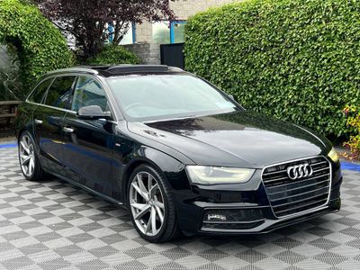 2015 Audi A4