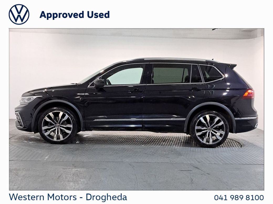 2023 Volkswagen Tiguan Allspace