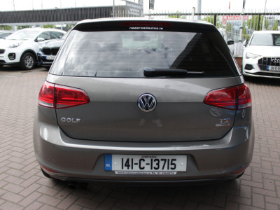 2014 Volkswagen Golf
