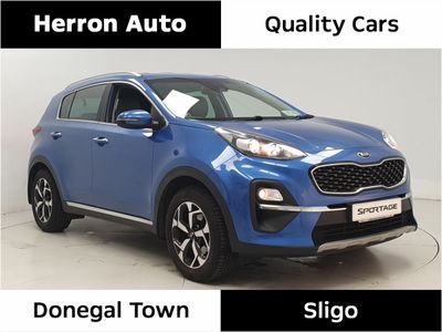 2021 Kia Sportage