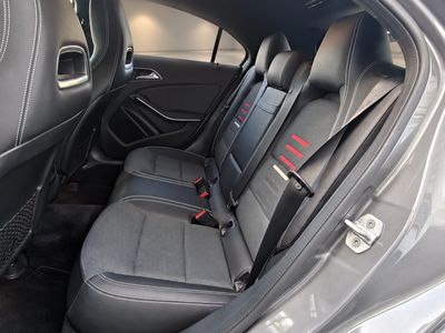 2018 Mercedes-Benz A 180