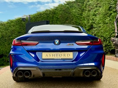 2020 BMW M8