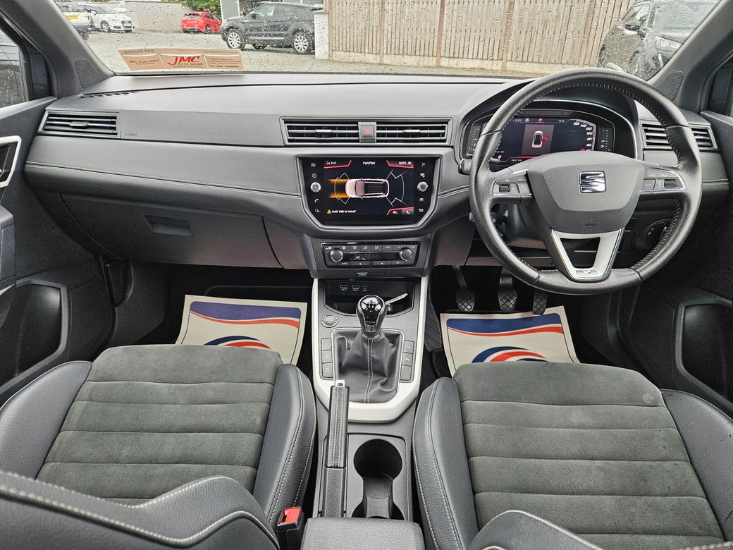 2019 SEAT Arona