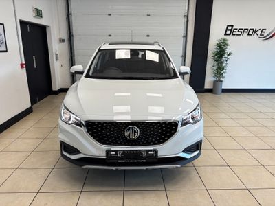 2021 MG ZS