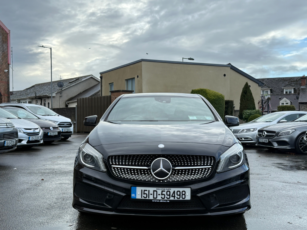 2015 Mercedes-Benz A Class