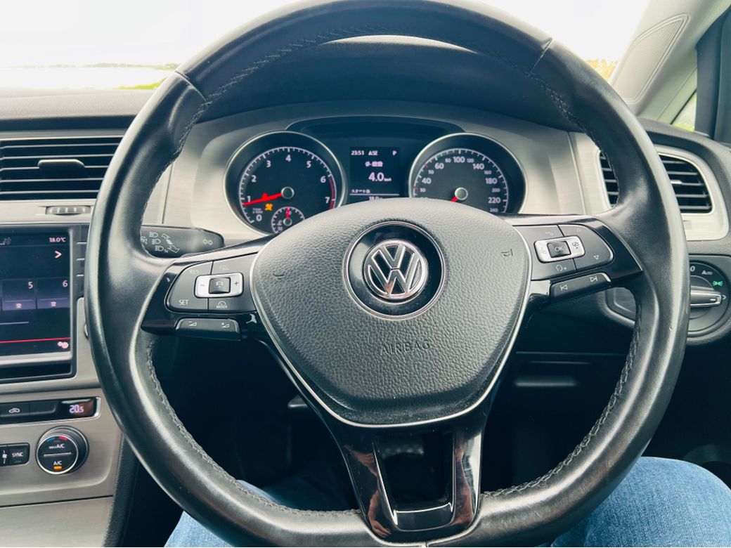 2015 Volkswagen Golf