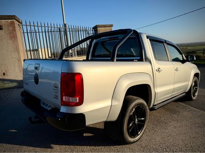 2017 Volkswagen Amarok