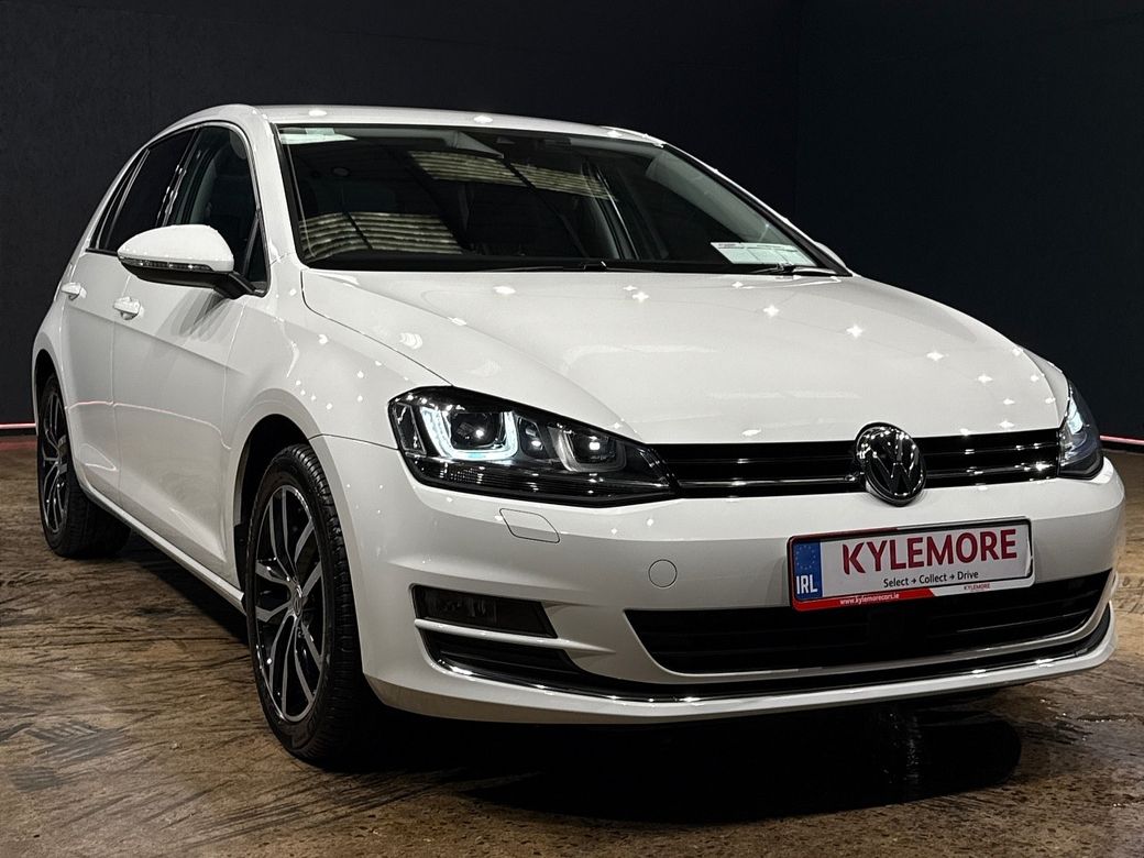 2017 Volkswagen Golf