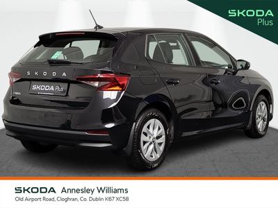2026 Skoda Fabia