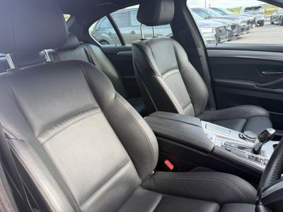 2015 BMW 5 Series