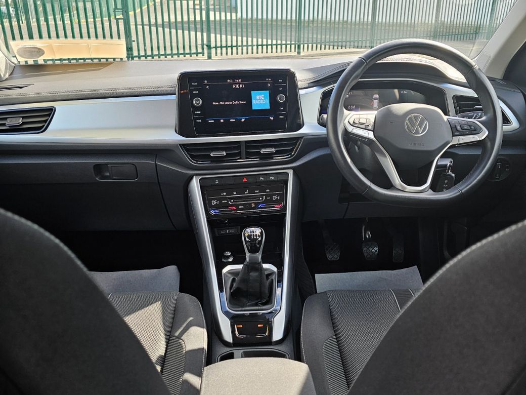 2023 Volkswagen T-Roc