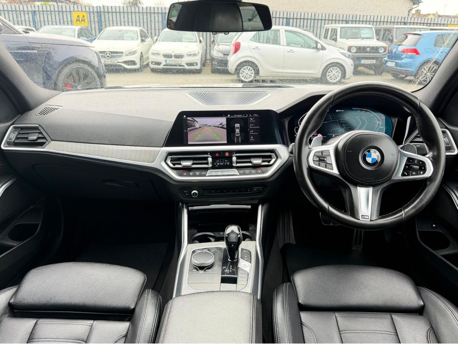 2020 BMW 3 Series