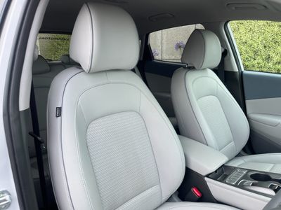 2021 Hyundai Kona