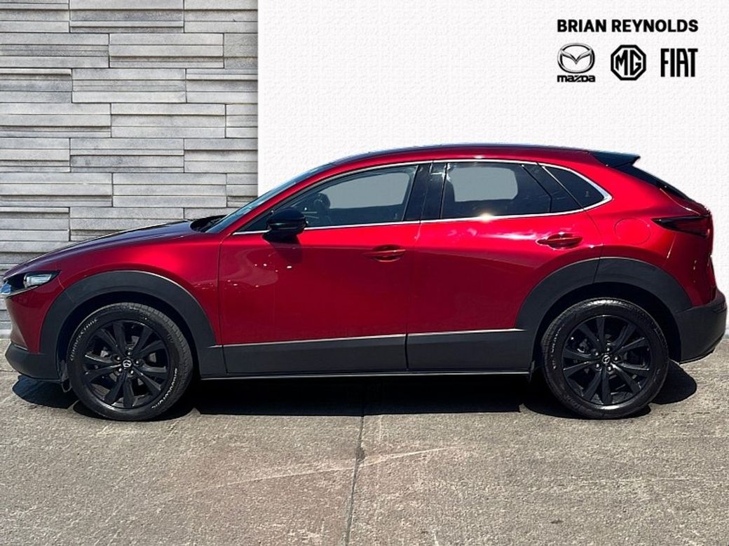 2025 Mazda CX-30