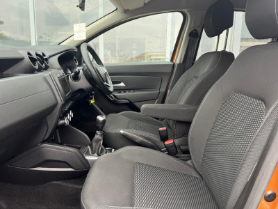 2021 Dacia Duster