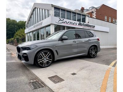 2022 BMW X5