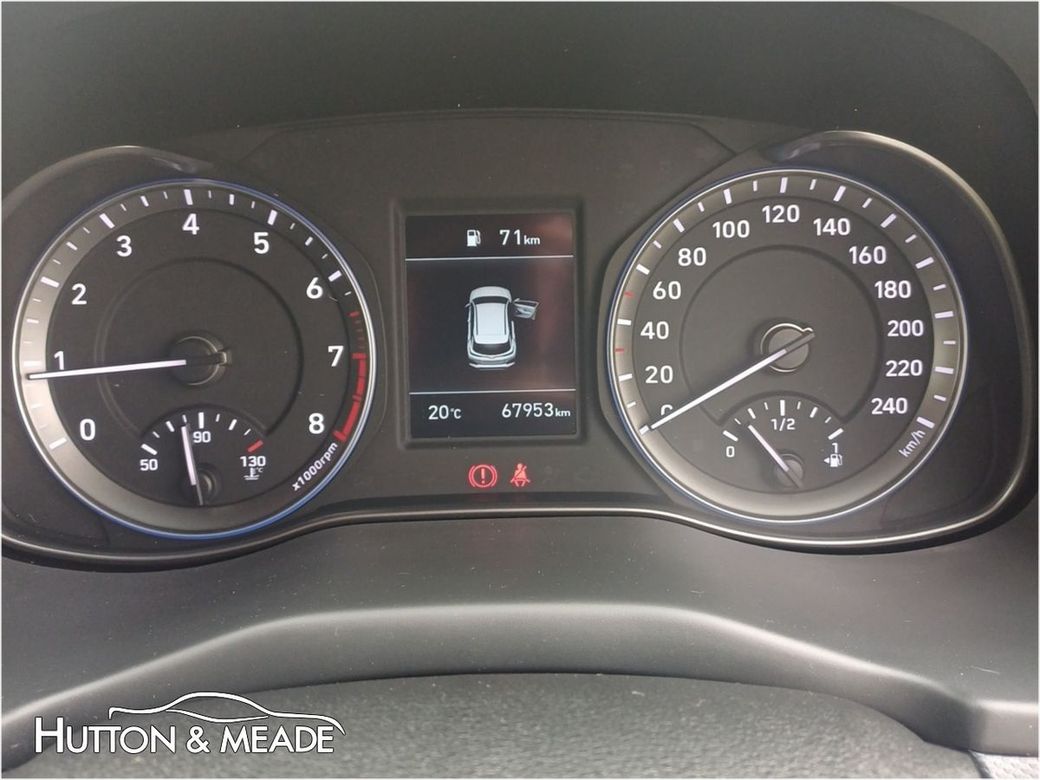 2019 Hyundai Kona