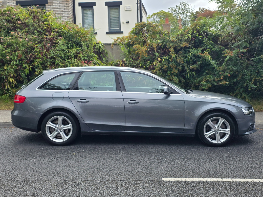 2013 Audi A4