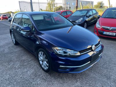 2018 Volkswagen Golf