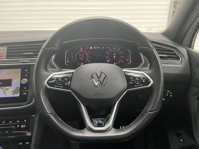 2023 Volkswagen Tiguan