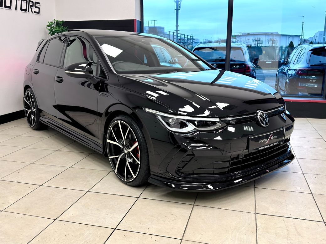 2021 Volkswagen Golf