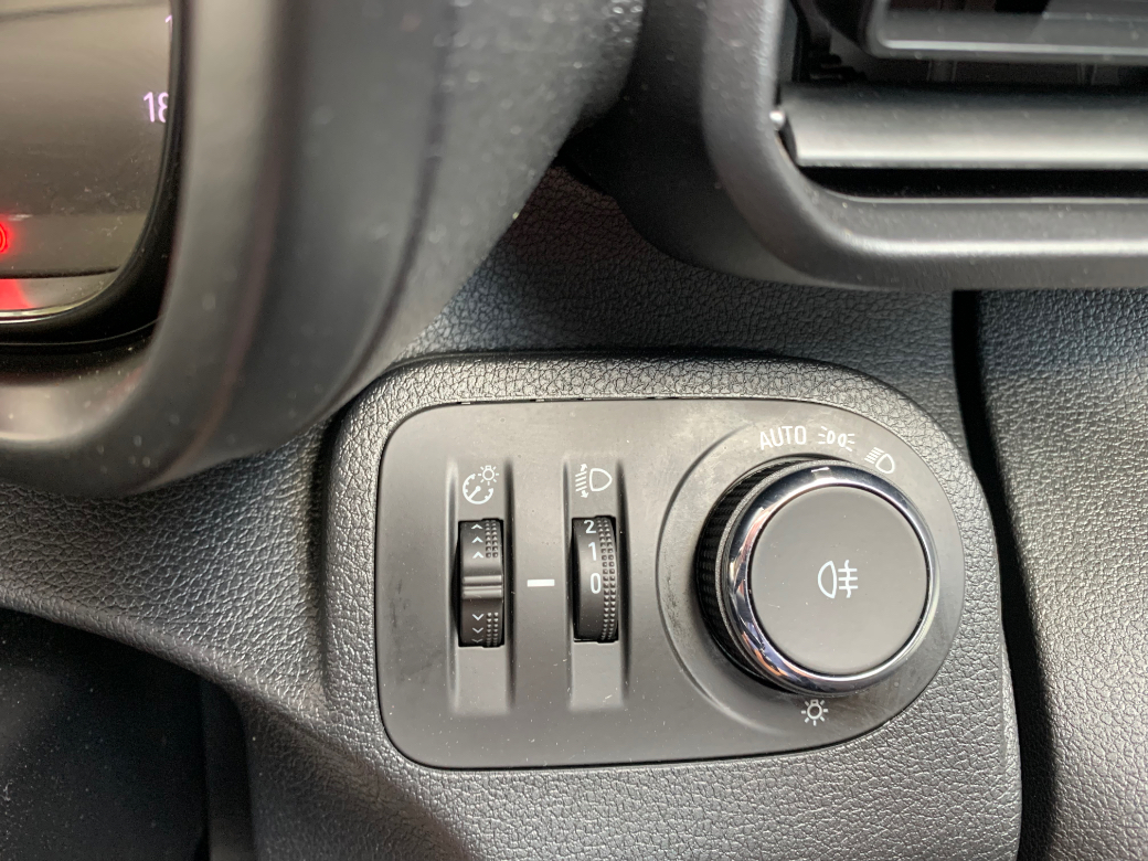 2022 Opel Combo