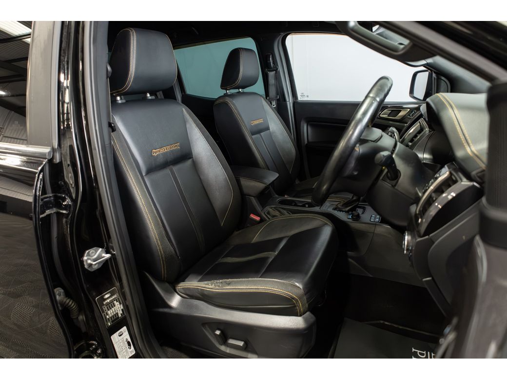 2020 Ford Ranger